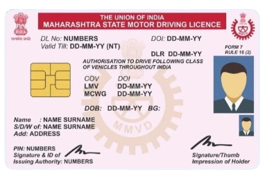 Driving License printing service by WEB KING